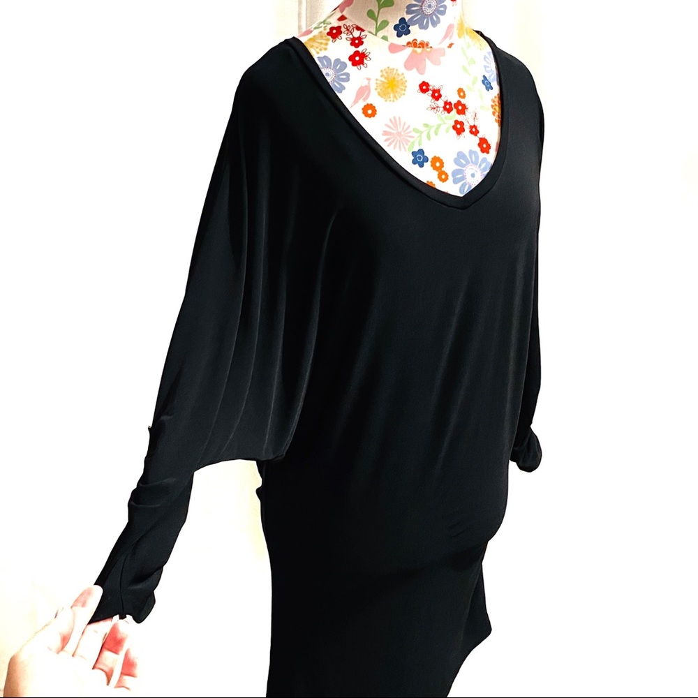 Bisou Bisou Body Con Dress